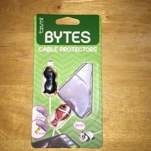 NIB tzumi Bytes Cable Protectors